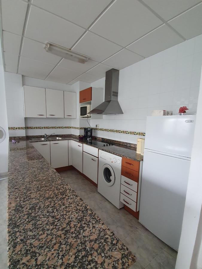 Apartaments Marinera L'Eucaliptus Экстерьер фото