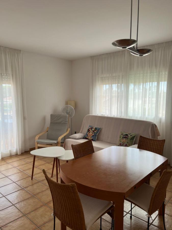 Apartaments Marinera L'Eucaliptus Экстерьер фото